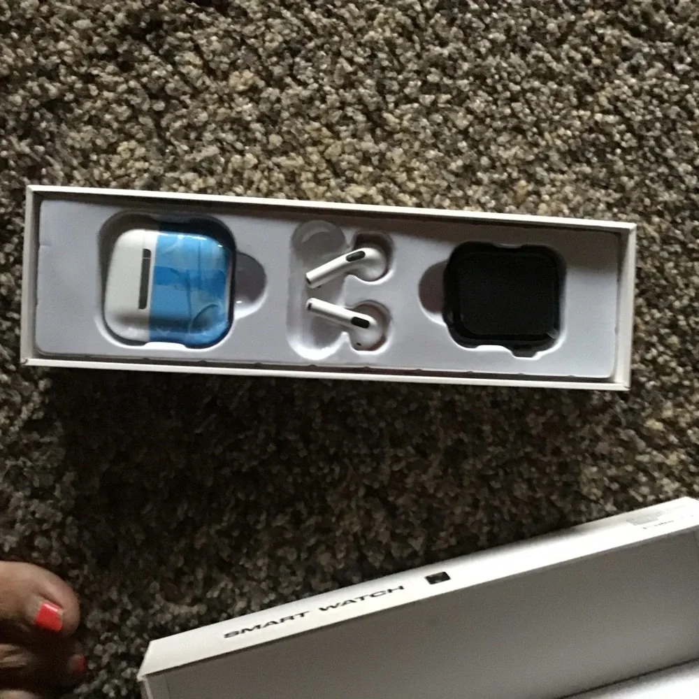 DL 09 series Smart watch